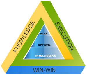 Knowledge Triangle