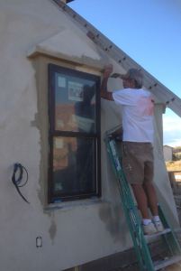 Windows installed in Haven™ home.